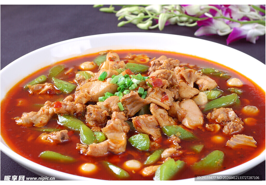 红烧兔肉
