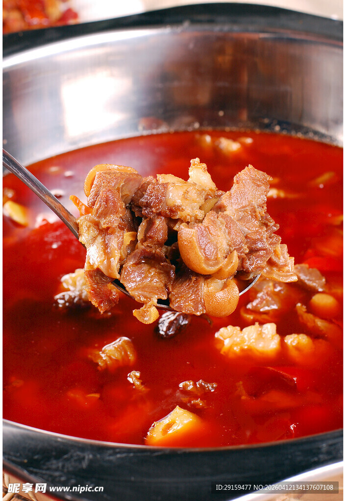 美味番茄牛腩火锅