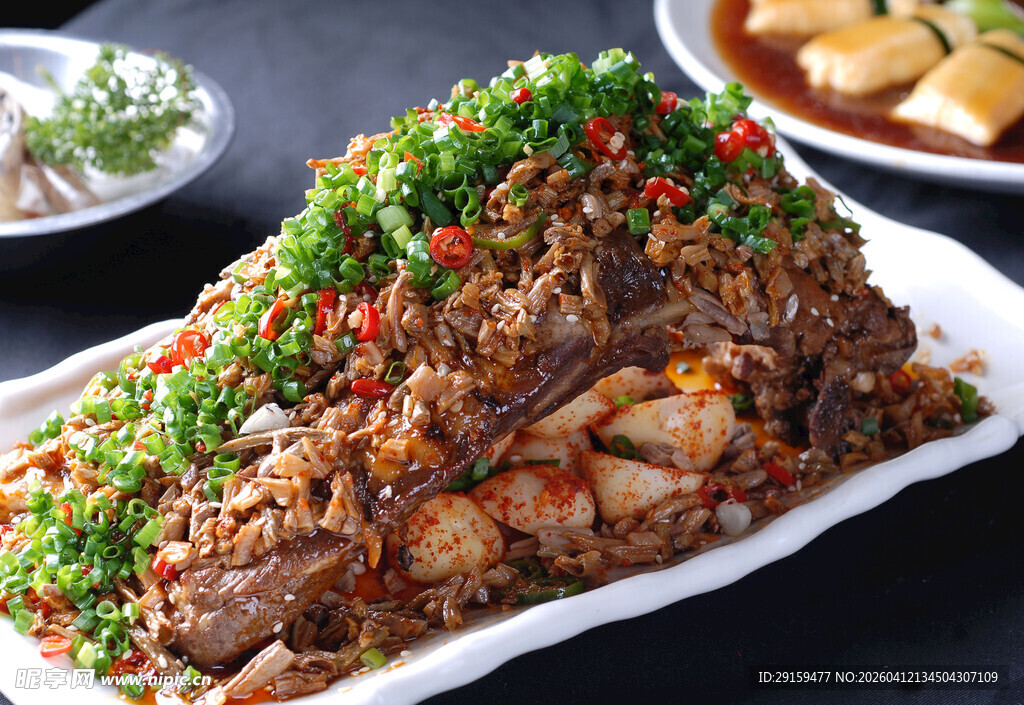 香辣美味酱骨头