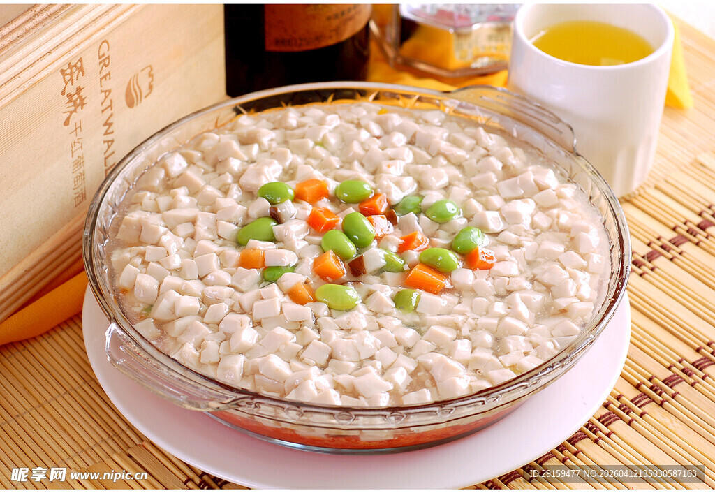 营养美味的杂豆粥