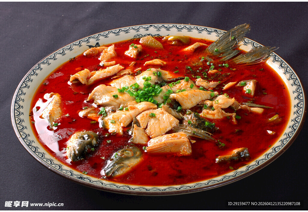 麻辣鲜香的红烧全鱼