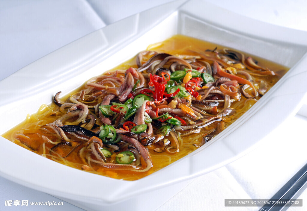 香辣美味猪肚丝