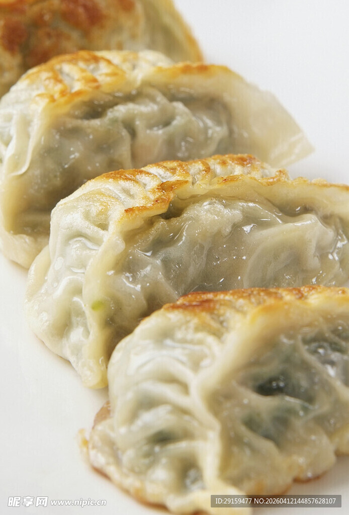 美味煎饺