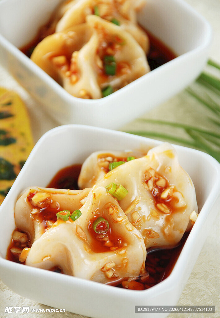 美味饺子