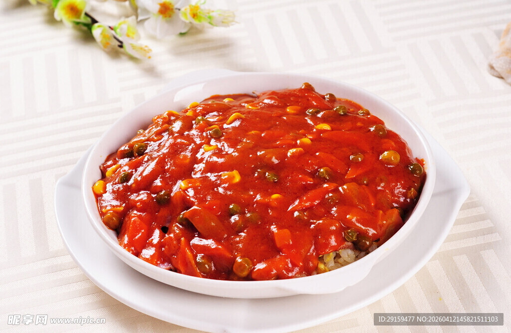美味番茄辣椒酱