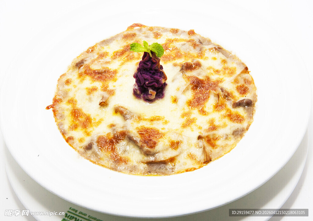 美味芝士焗饭