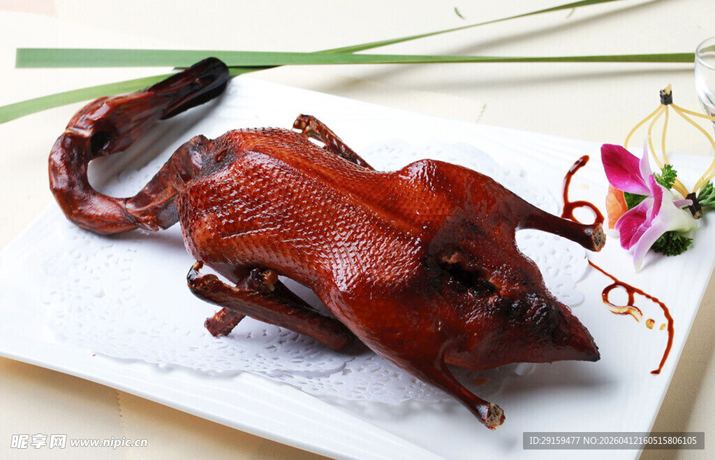 美味酱卤鸭