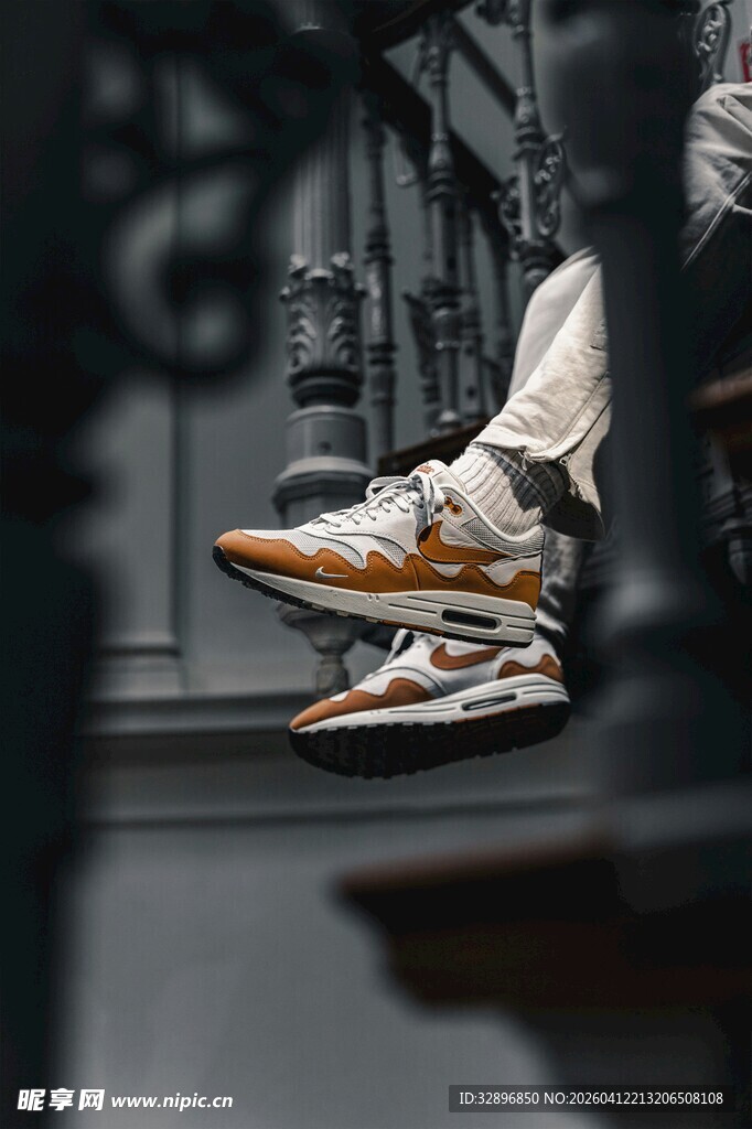 潮流人士的个性街头鞋履