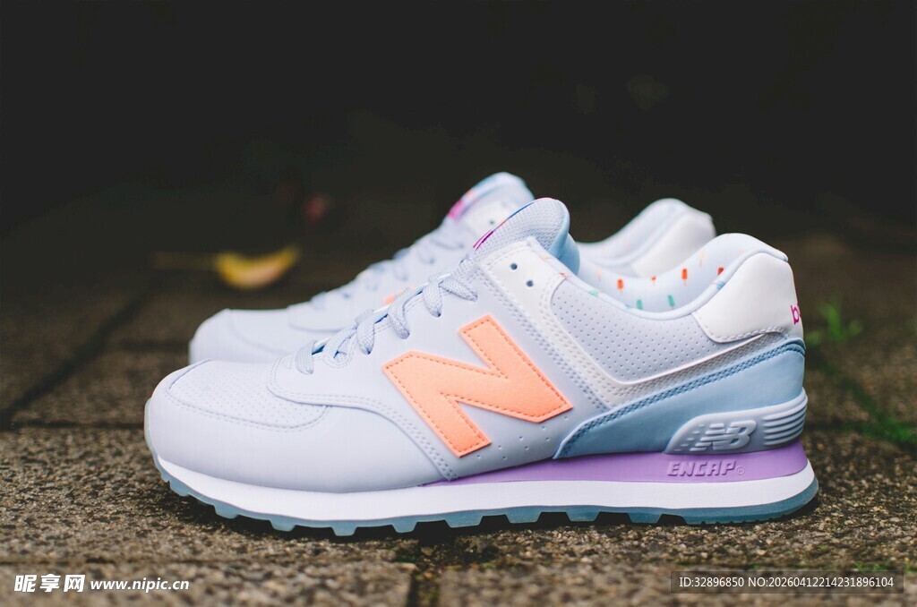 新百伦运动鞋展示