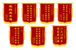 送老师锦旗