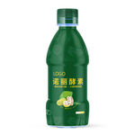 诺丽酵素饮品包装设计