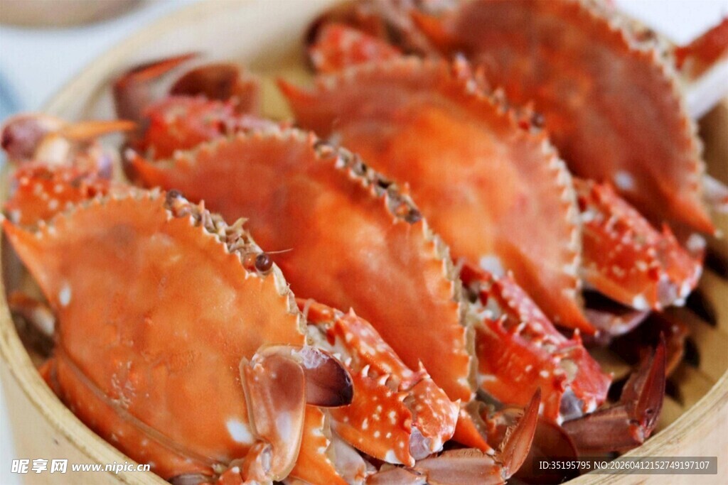 碗中美味大螃蟹