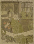 中式庭院景致
