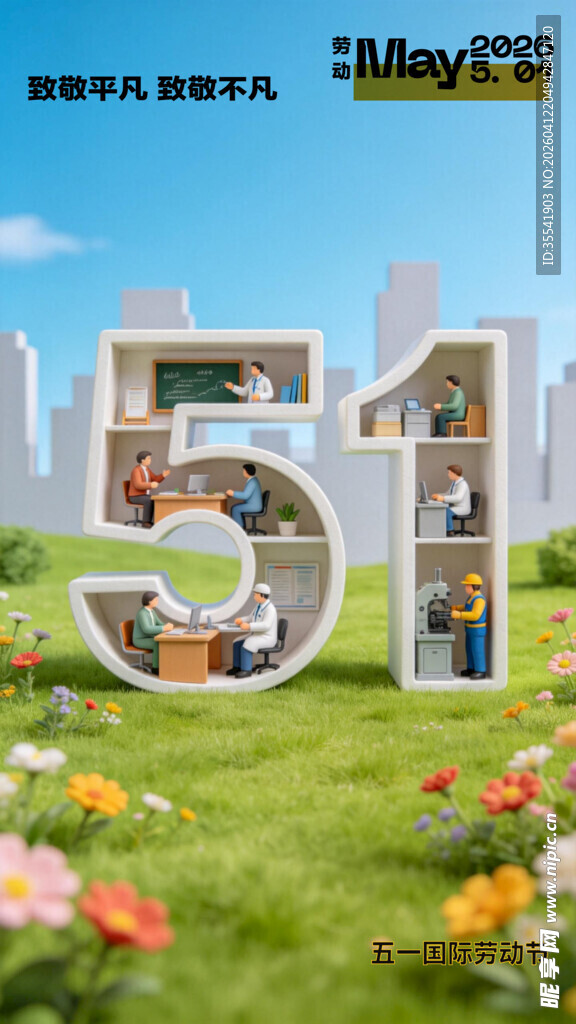 五一劳动节