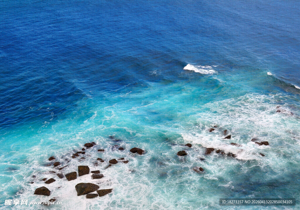 大海海浪