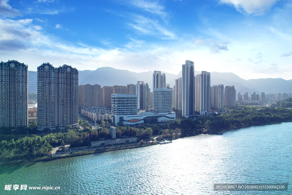 宁德南岸华侨大厦