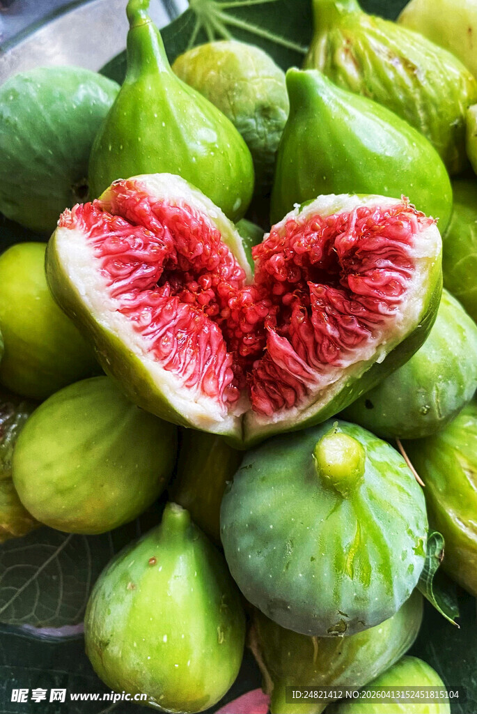 新鲜无花果