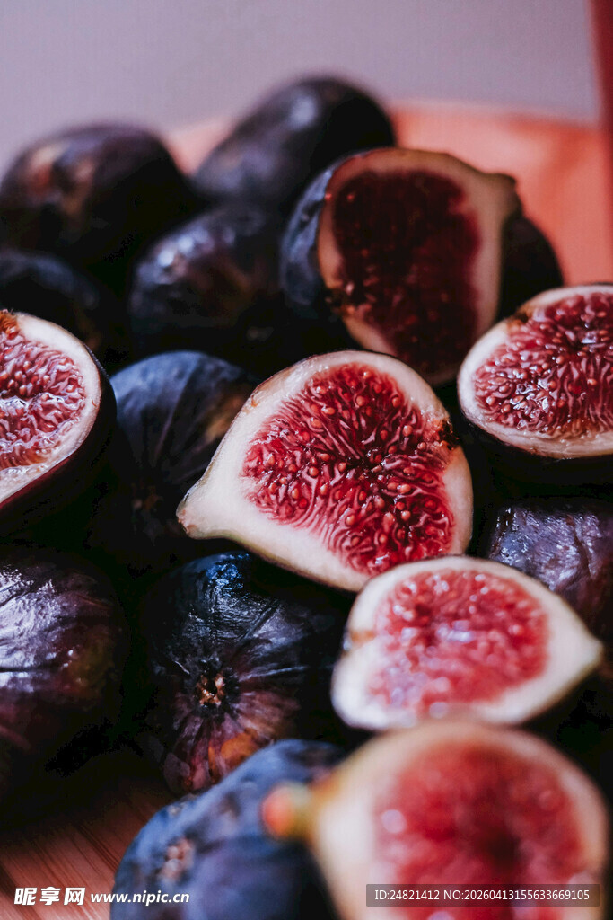新鲜无花果