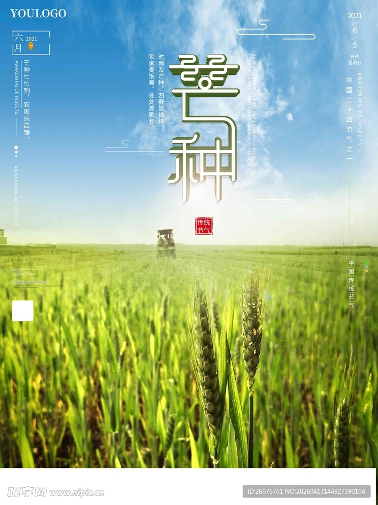 芒种