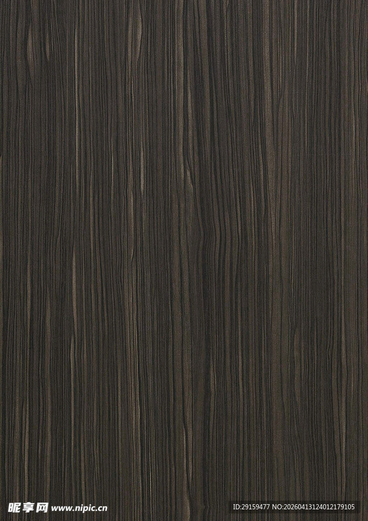 深棕色木纹纹理背景图