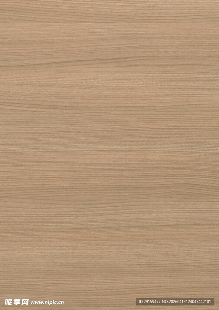 浅棕色木纹纹理展示