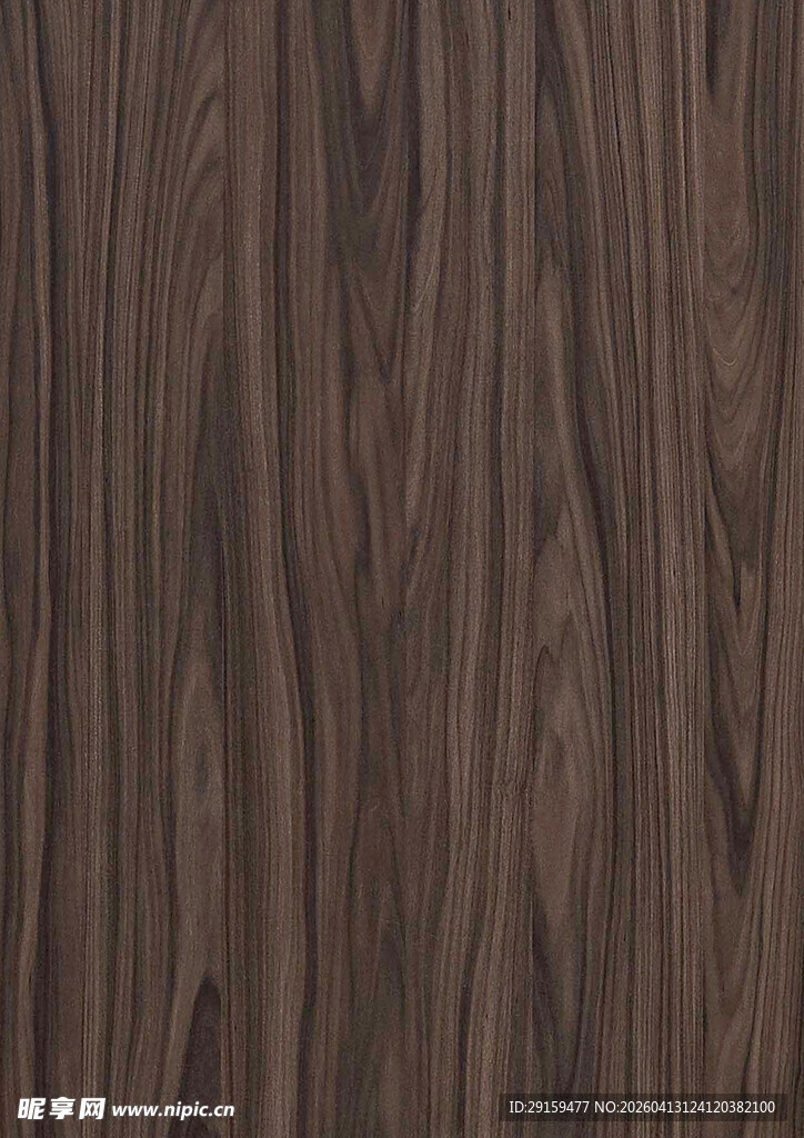 深棕色木纹纹理图案