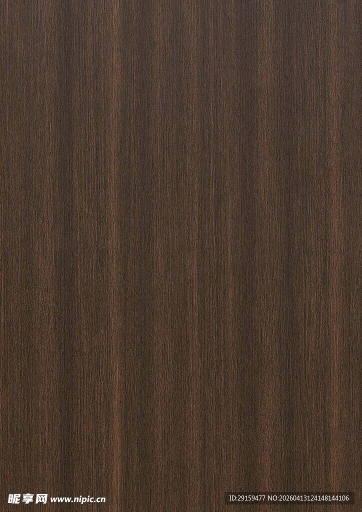深棕色木纹纹理背景图