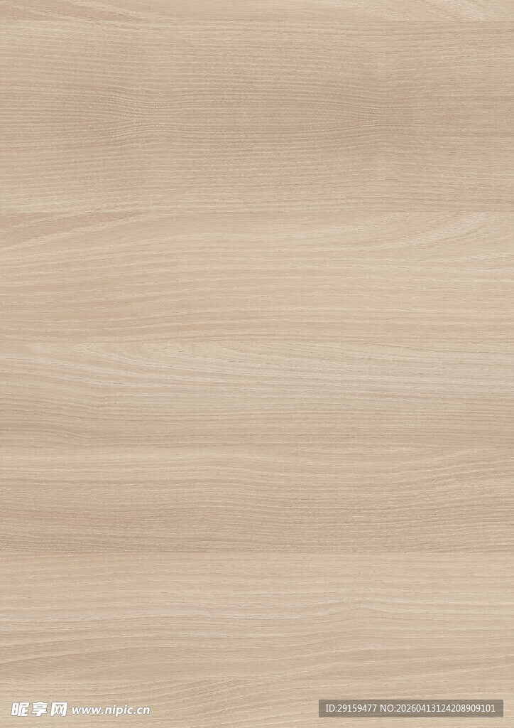 浅米色木纹纹理背景