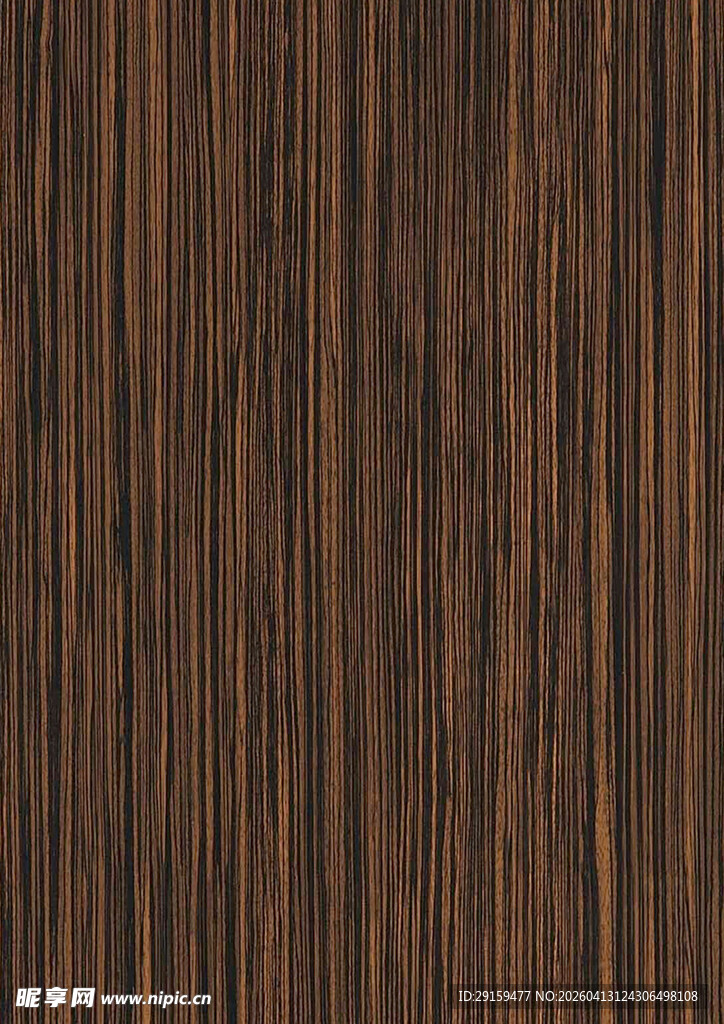 深棕木纹纹理背景图