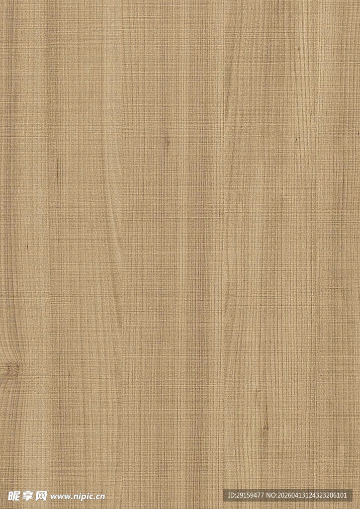 浅米色木纹纹理背景图