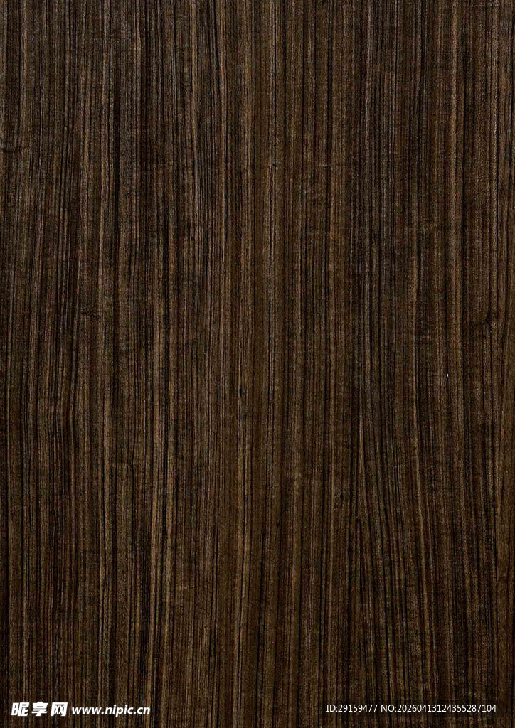 深棕色木纹纹理背景