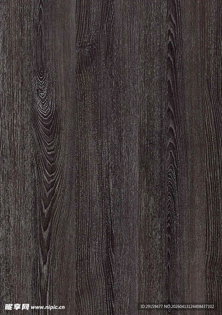 深灰色木纹纹理素材