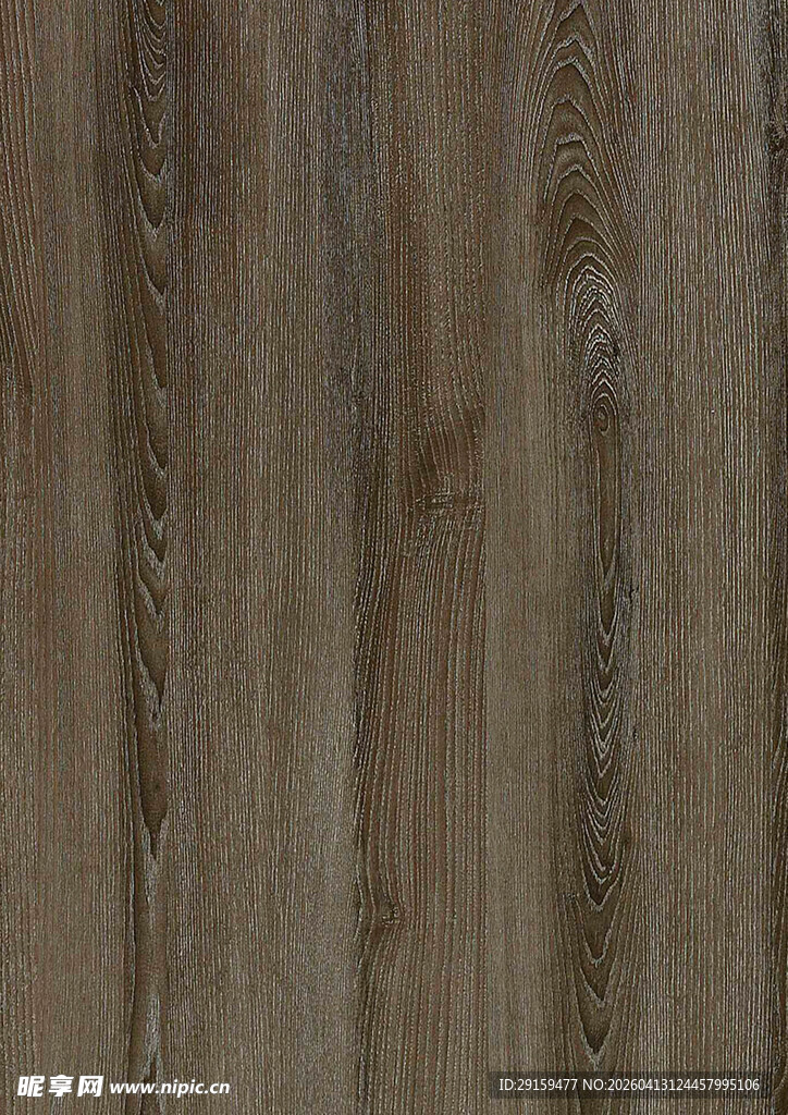 深棕色木纹纹理背景图