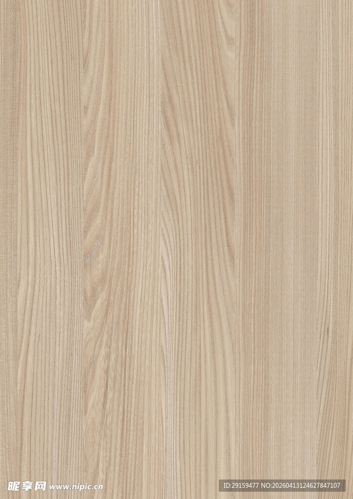 浅色木纹纹理板材