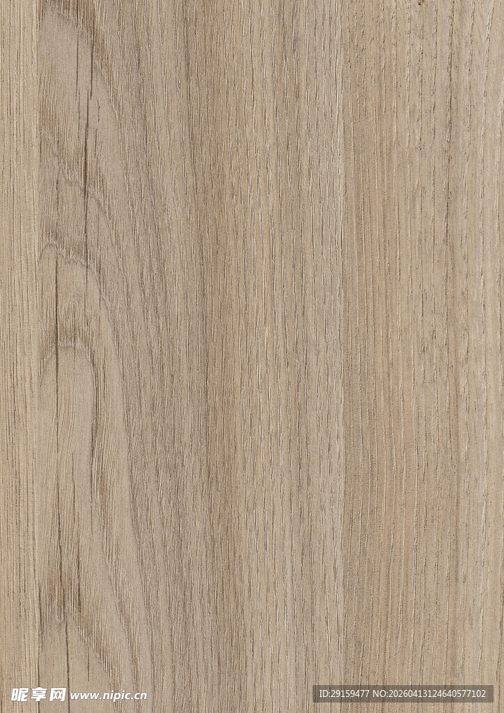 浅米色木纹纹理素材