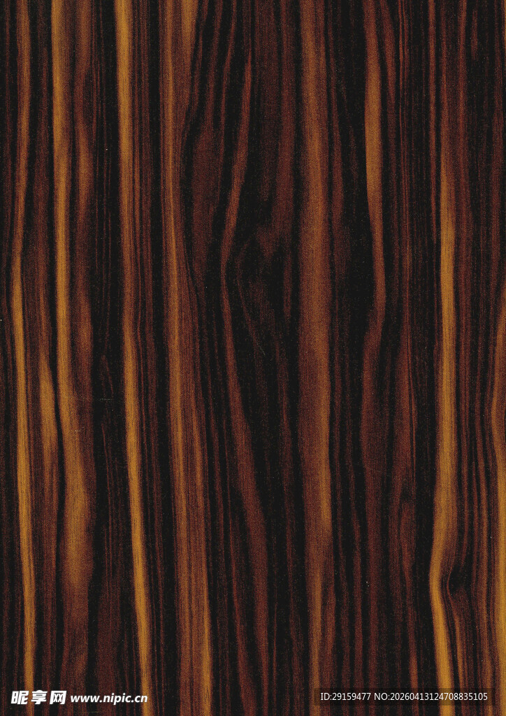 深色木纹纹理背景图
