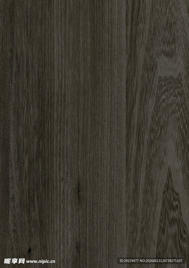 深灰色木纹纹理特写