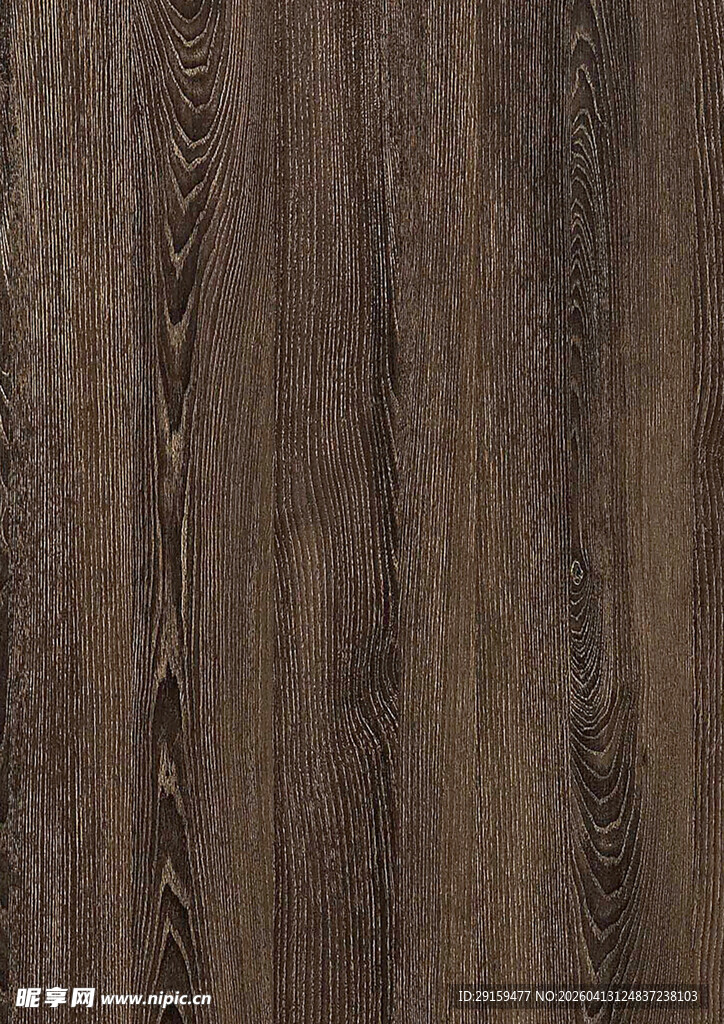深棕色木纹纹理素材