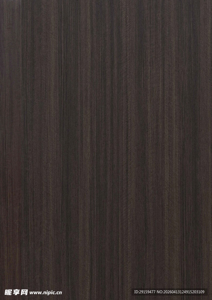 深棕色木纹纹理素材