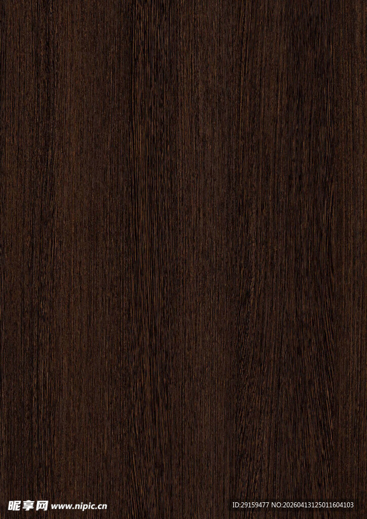 深棕色木纹纹理背景图