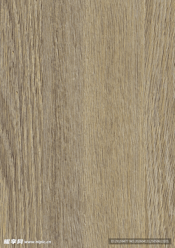浅米色木纹纹理素材