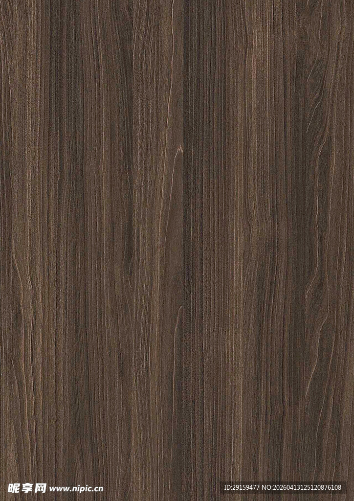 深棕色木纹纹理图案