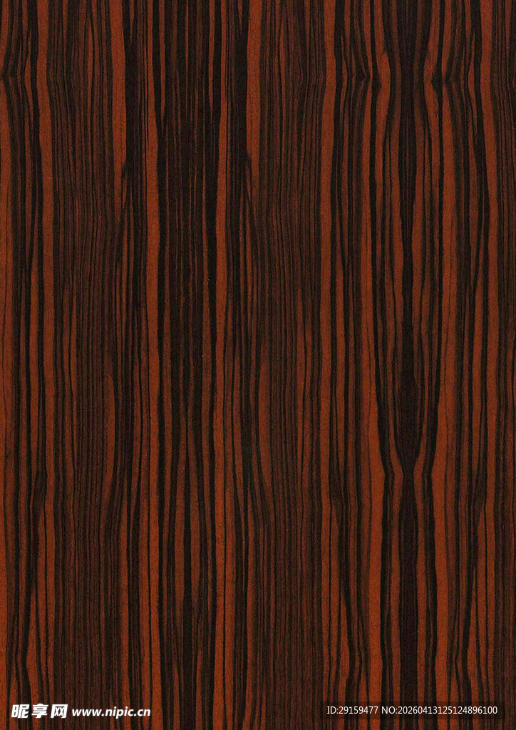 深棕木纹纹理背景图