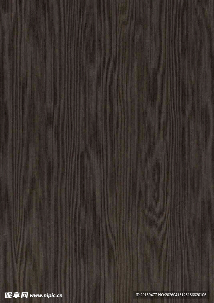 深棕色木纹纹理背景图