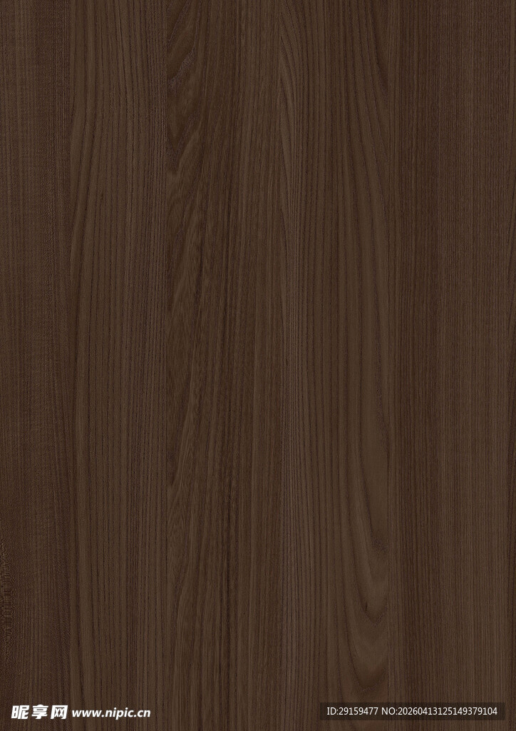 深棕色木纹纹理背景图