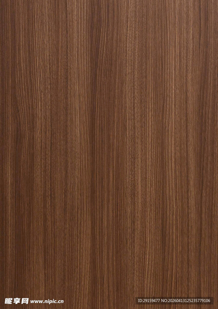 深棕色木纹纹理背景图