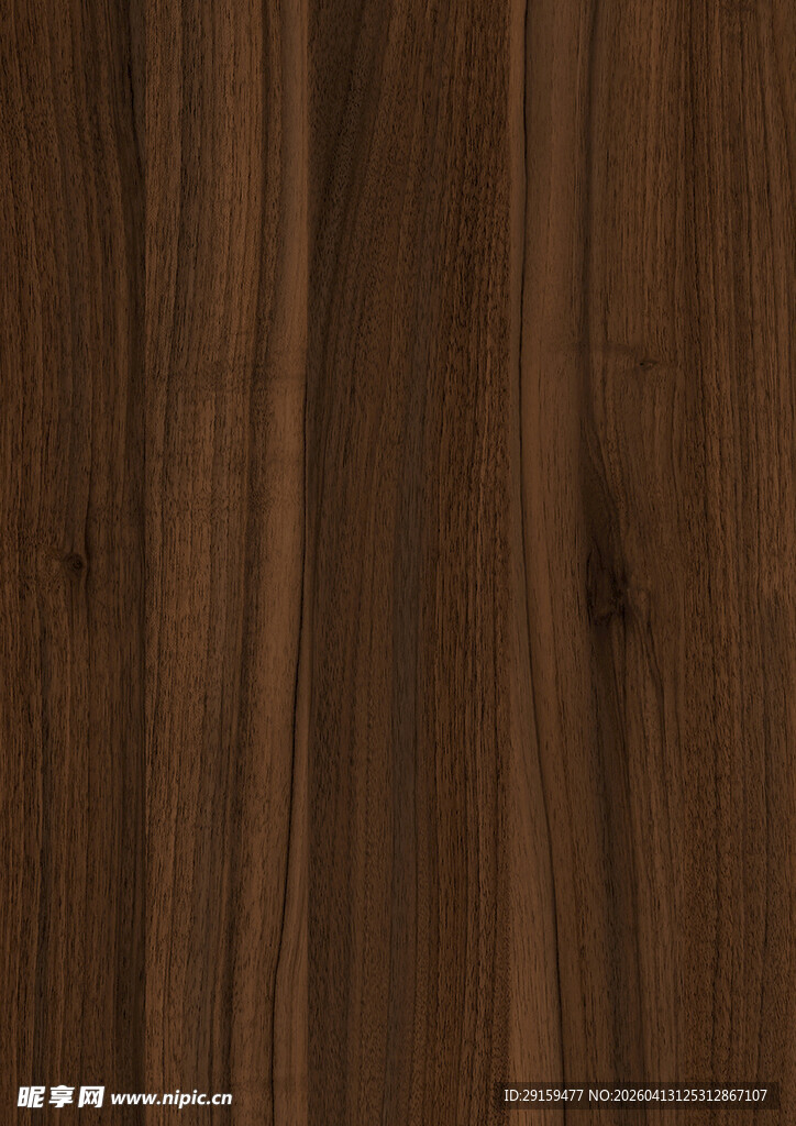 深棕色木纹纹理图案