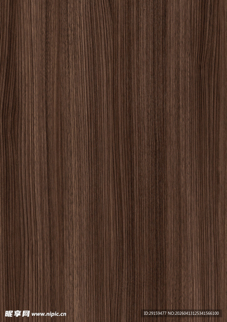 深棕色木纹纹理图案