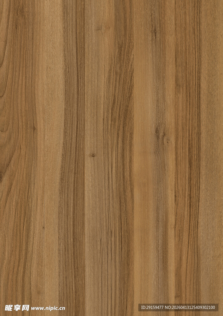 浅棕色木纹纹理展示