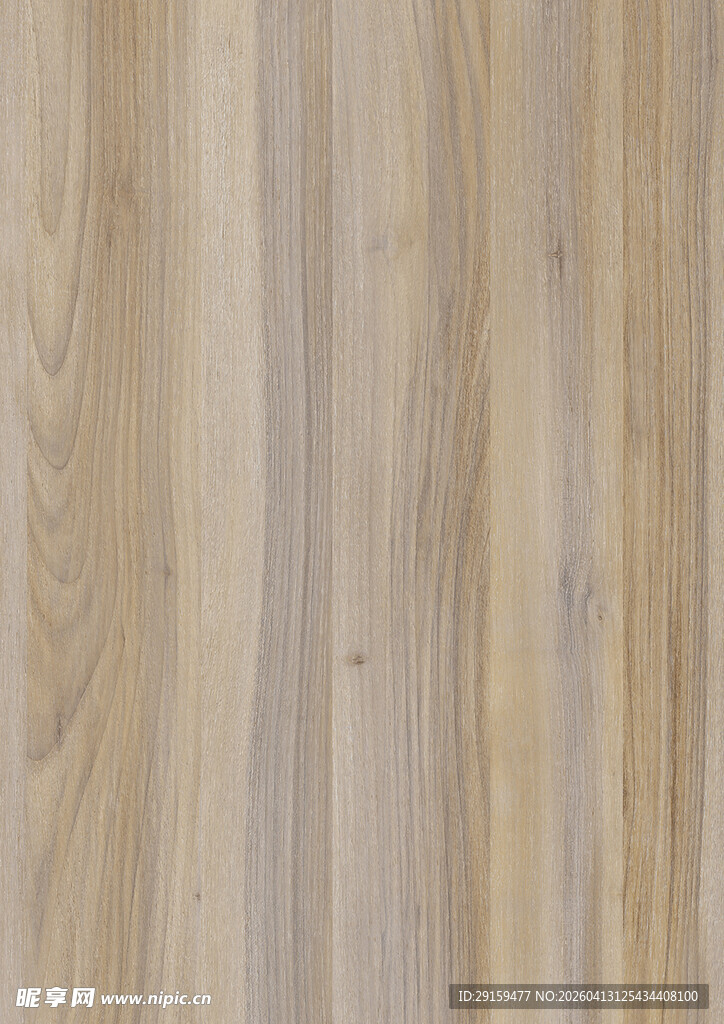 浅色木纹纹理装饰板材